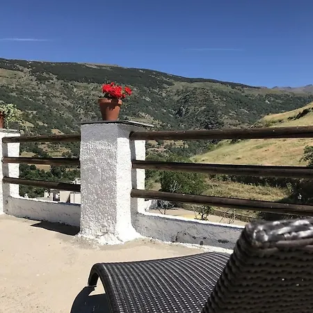 Hotel Rural Alfajia De Antonio Capileira