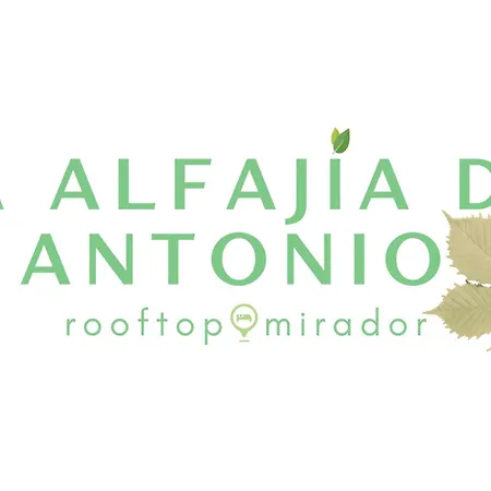 Rural Alfajia De Antonio Capileira