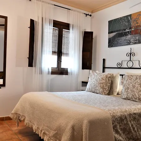 Hotel Rural Alfajia De Antonio *