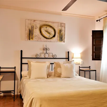 Hotel Rural Alfajia De Antonio