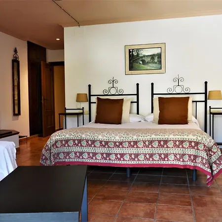 Hotel Rural Alfajia De Antonio *