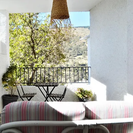 Hotel Rural Alfajia De Antonio Capileira
