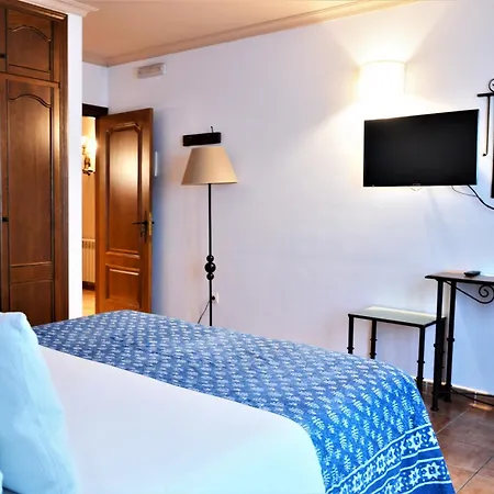 Hotel Rural Alfajia De Antonio