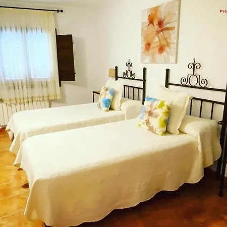 Hotel Rural Alfajia De Antonio