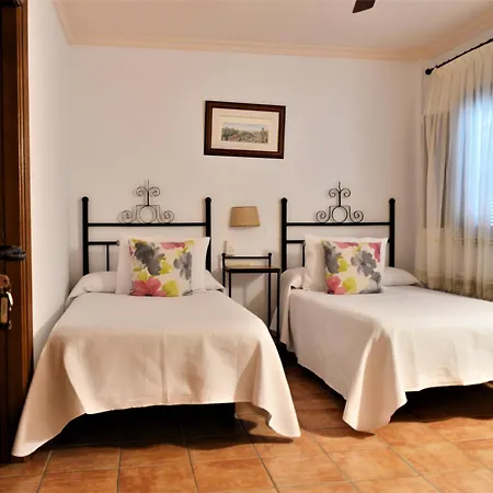 Hotel Rural Alfajia De Antonio