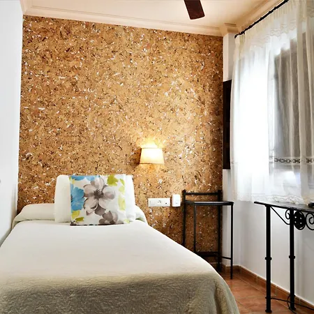 Hotel Rural Alfajia De Antonio Capileira
