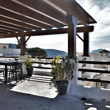 Rural Alfajia De Antonio Hotel Capileira