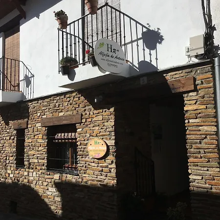 Rural Alfajia De Antonio Hotel Capileira