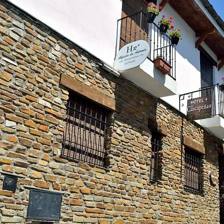 Rural Alfajia De Antonio Hotel Capileira