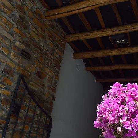 Hotel Rural Alfajia De Antonio *